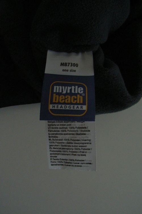 Myrtle best sale beach headgear