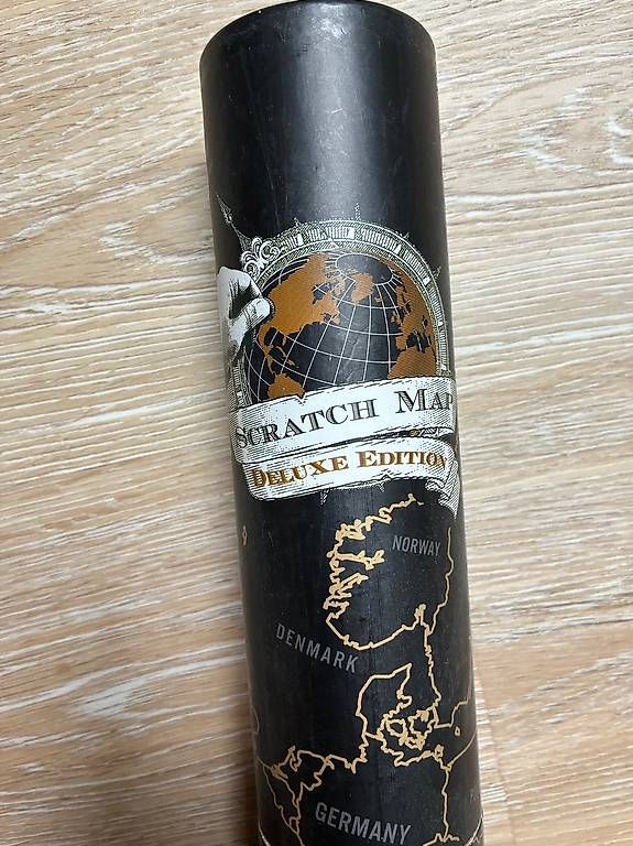 Cartine & Atlanti: Weltkarte – Usato da Gränichen venduto da tab_jn8t