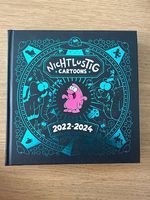 NICHTLUSTIG Cartoons 2022-2024 (Joscha) Hardcover, wie neu