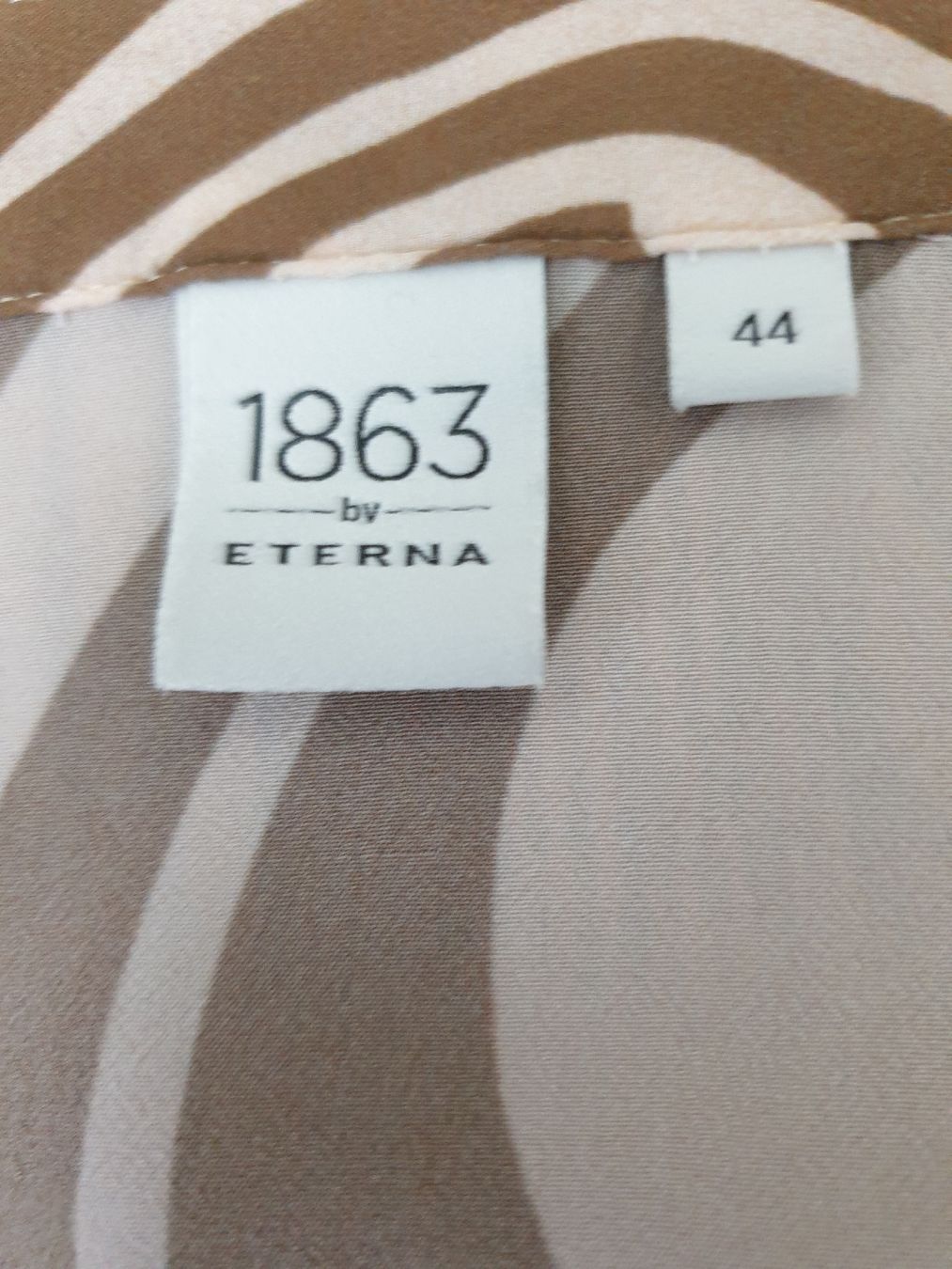 Eterna Camicette: 1863 by ETERNA Blusenshirt (Gr. 44) – Usato da Zumikon venduto da chri75 2