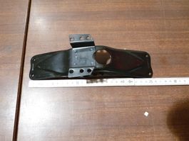 Schutzblech Befestigung Metall Abdeckung NOS