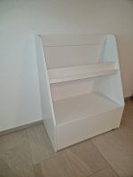 Zu verkaufen IKEA BERGIG Bücherregal mit Aufbewahrung weiß