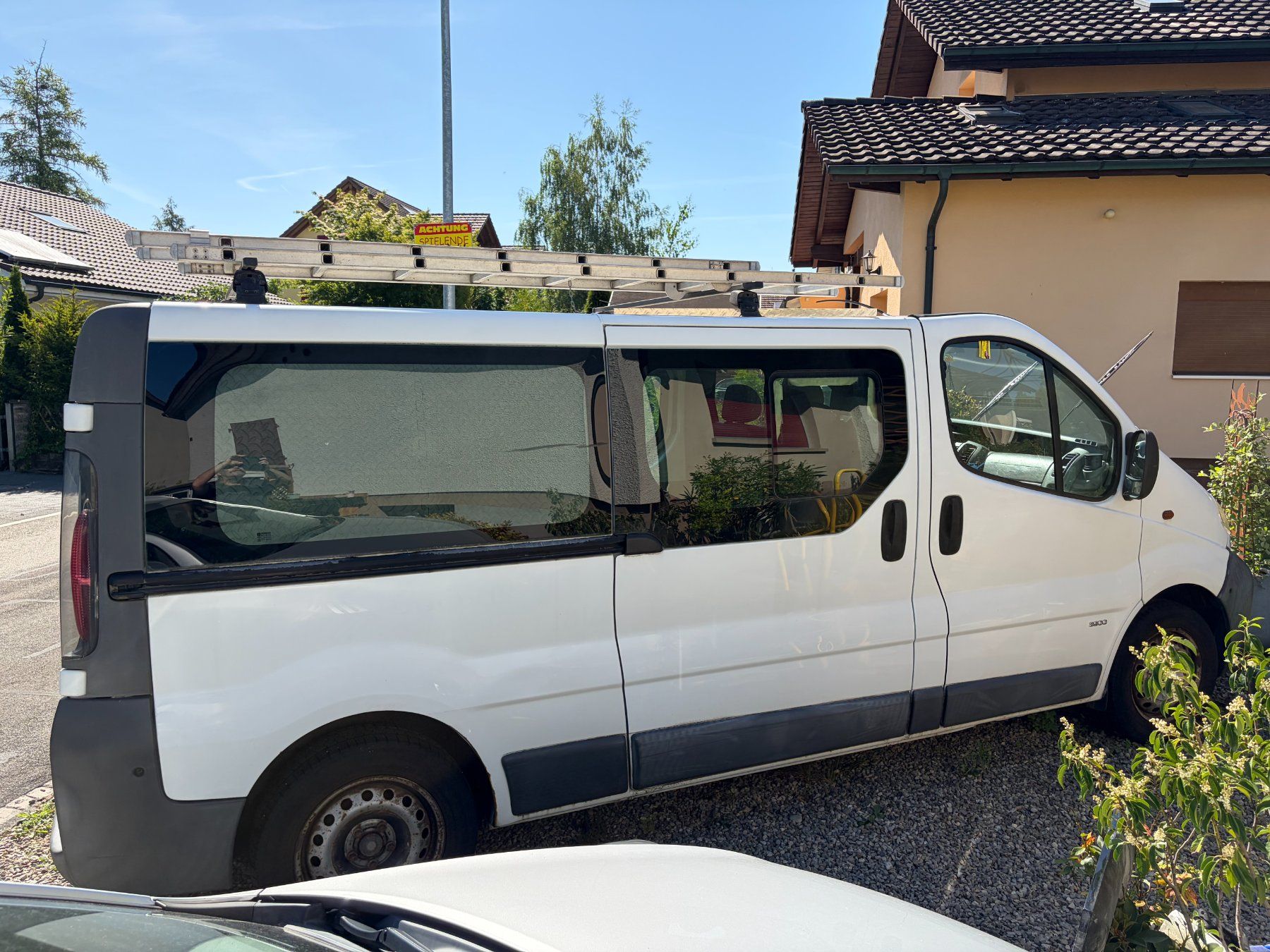 Opel Automobili: Opel Vivaro 19TD – Difettoso da Kirchberg BE venduto da pic.co 2