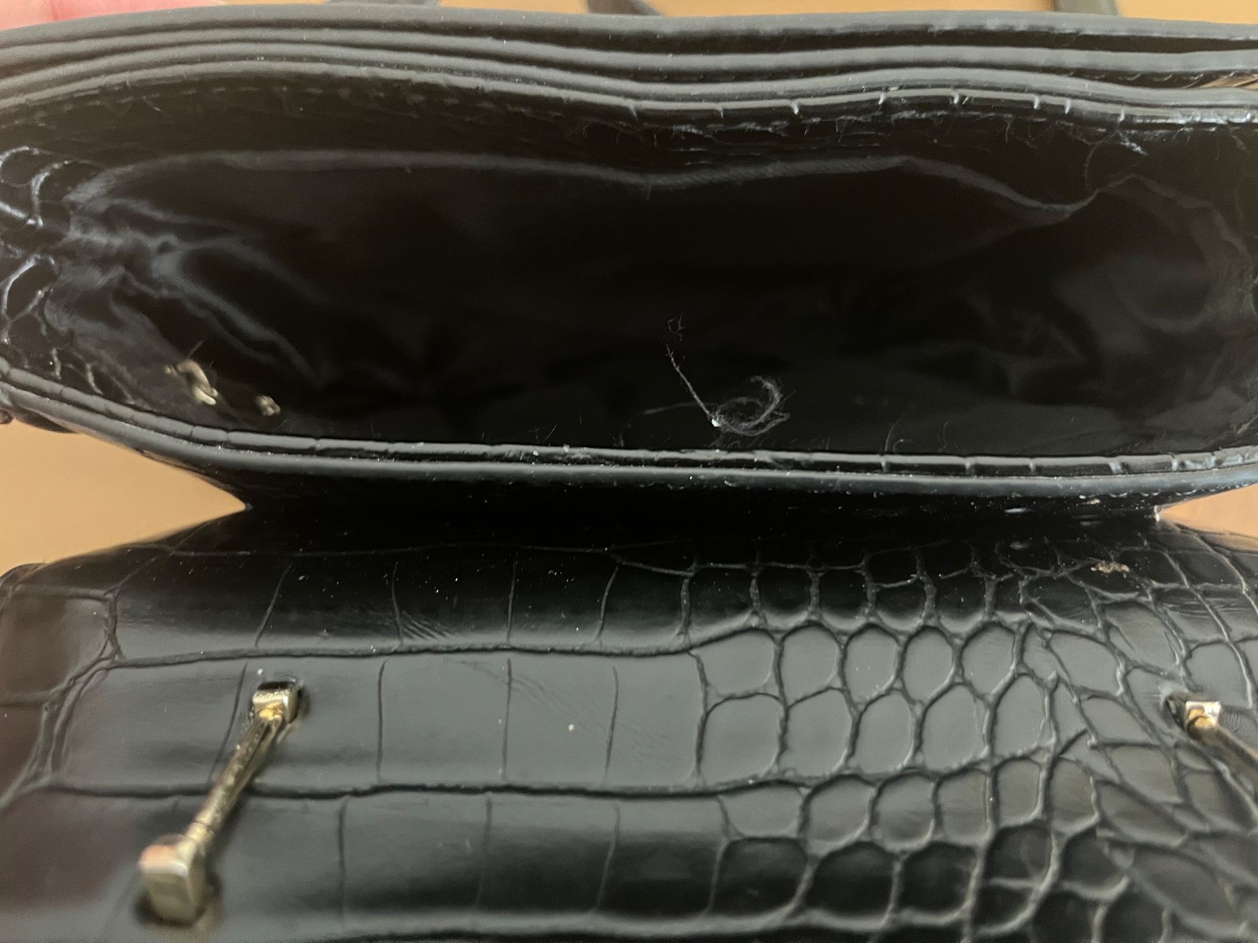Taschen für Damen: Sac noir bandoulière – Gebraucht aus Neuchâtel von Ariane_vn00 3