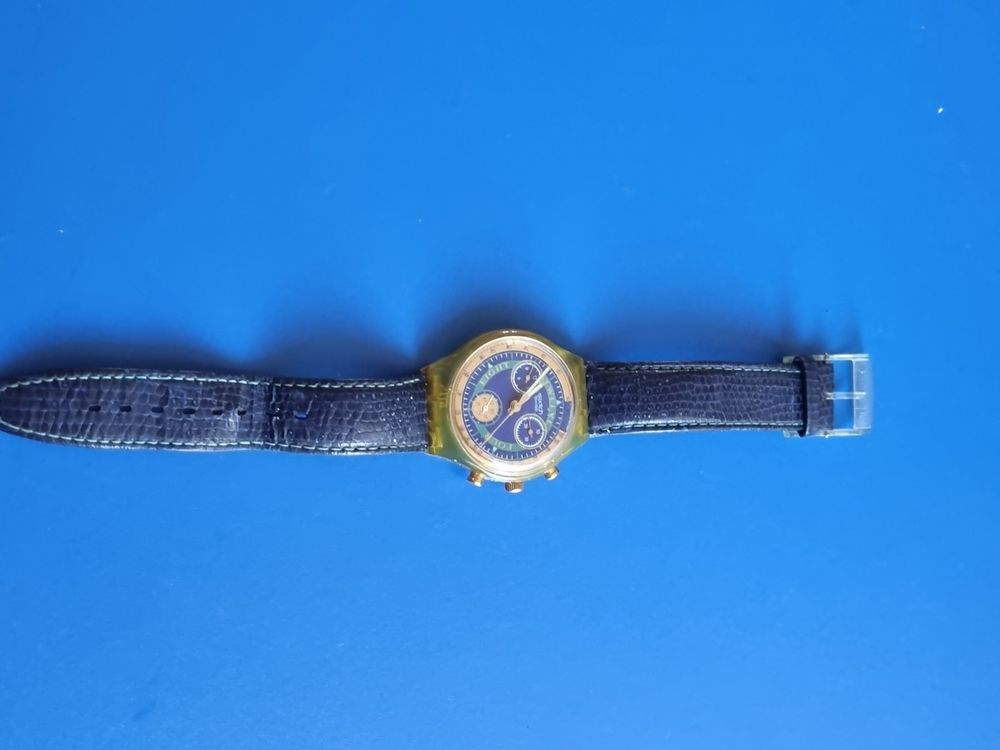 Swatch Montres: Swatch – Défectueux à Schaffhausen par Leveron13 3