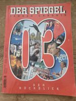 Der Spiegel Jahres-Chronik 2003 Der Rückblick