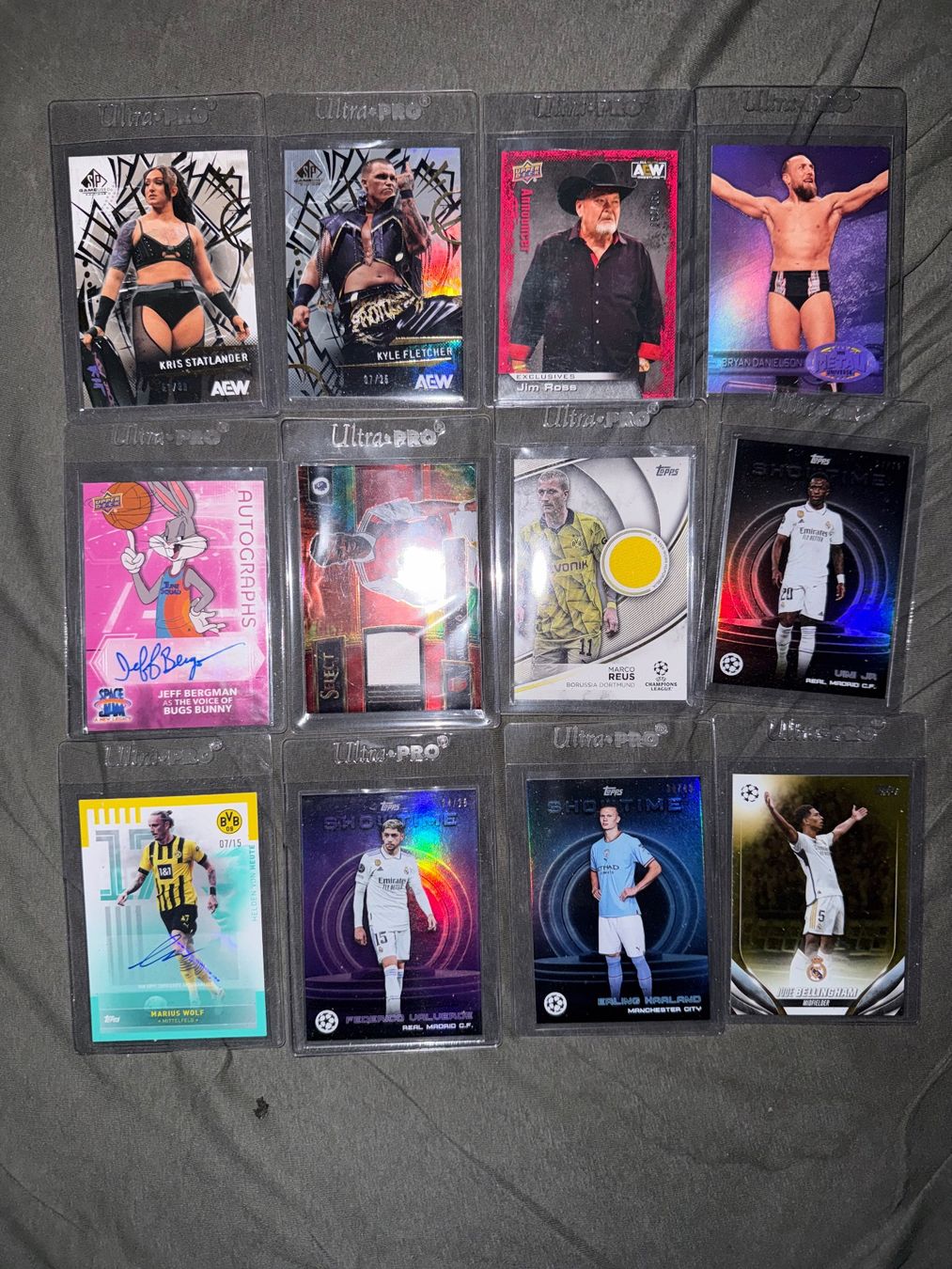 Carte collezionabili: 10000 + Karten 90Rp pro Karte – Nuovo (secondo la descrizione) da Bellach venduto da OnlyCards 7