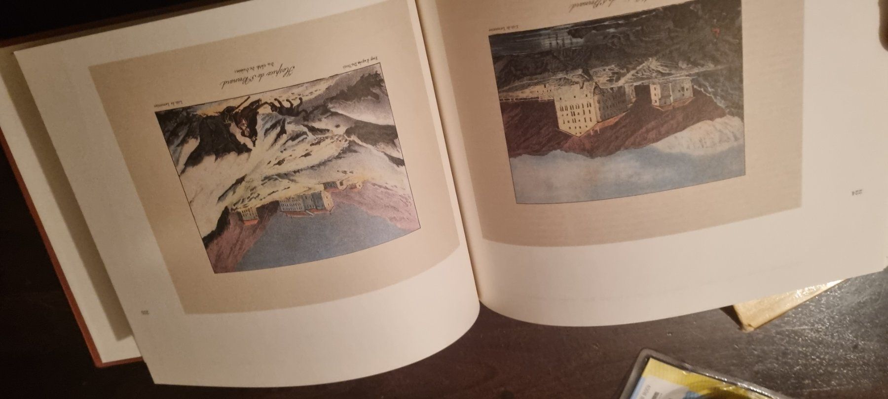 Poster & Bilder: Das Bild der Scweiz im Biedermeier – Gebraucht aus Basel von Jcva 5