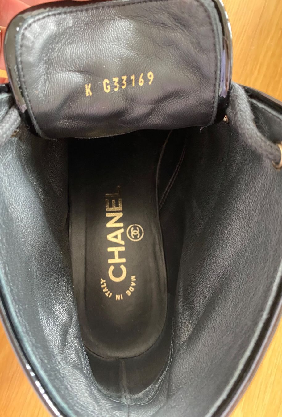 Chanel Scarpe da donna: CHANEL BOOTS – Usato da Glattpark ( Opfikon ) venduto da anna-zuerich 4