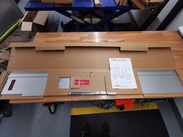 Mafell Führungslineal FL 152 / 201447