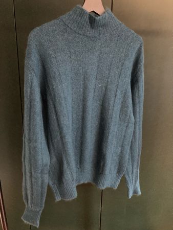 Undercover • Pullover • Blue • New