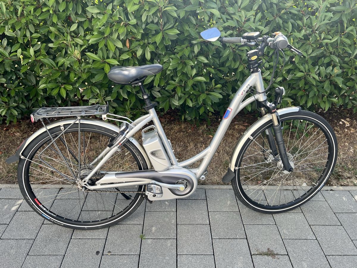 Flyer Velos: Flyer e-Bike – Gebraucht aus Derendingen von AABB