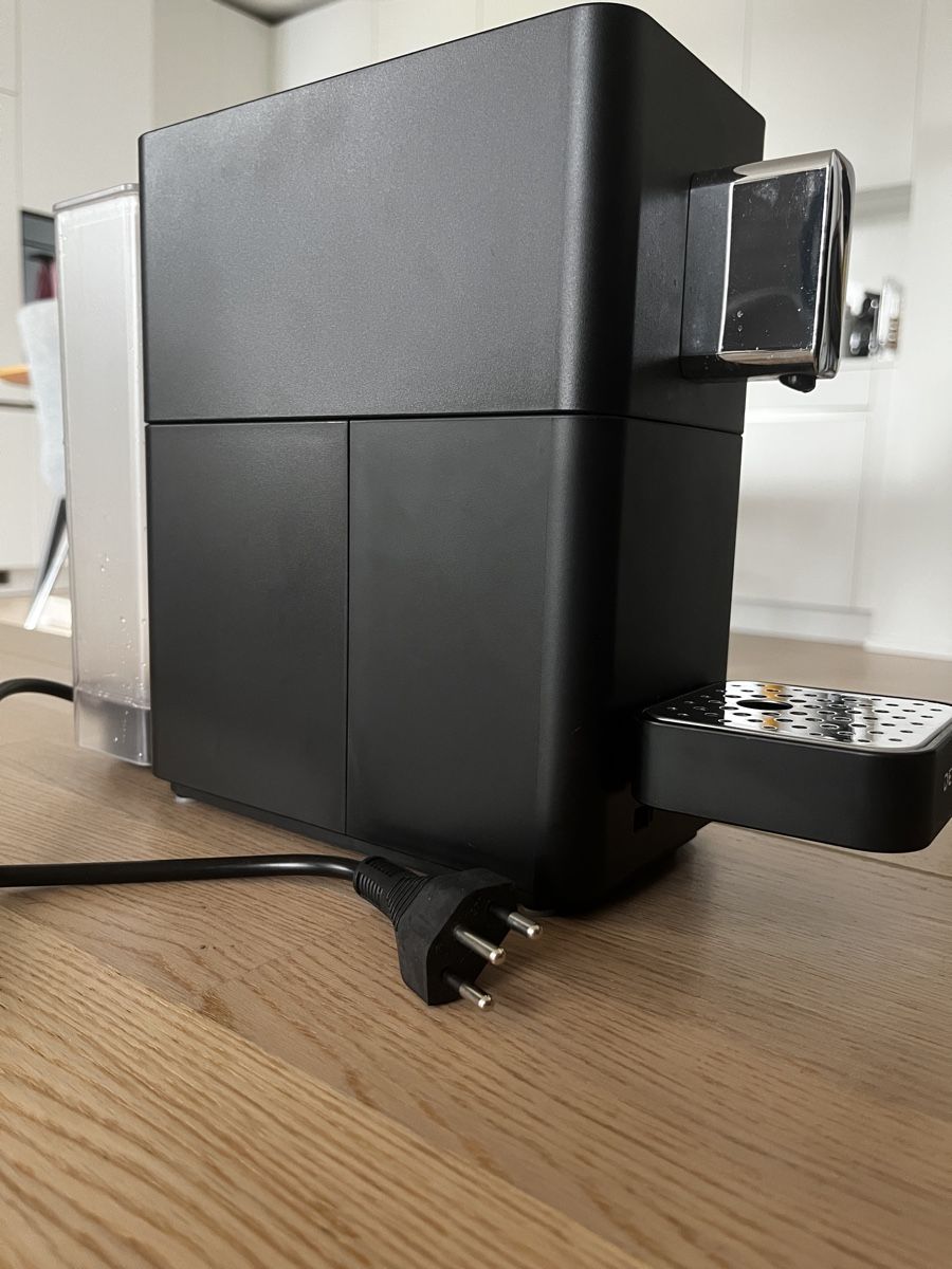Delizio Kaffeemaschinen & Espressomaschinen: Delizio Capsule Coffee Machine with Coffee Capsules – Neu (gemäss Beschreibung) aus Zürich von lea_6dzj