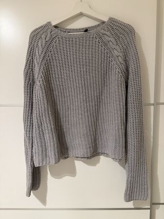 Weicher Pullover