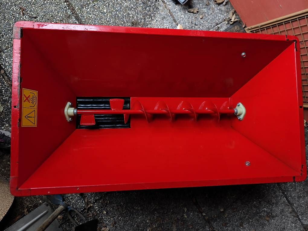 Tutte le macchine: Traubenmühle mit Abbeerer/Pigiatrice diraspatrice – Usato da Comano venduto da Mary922 3