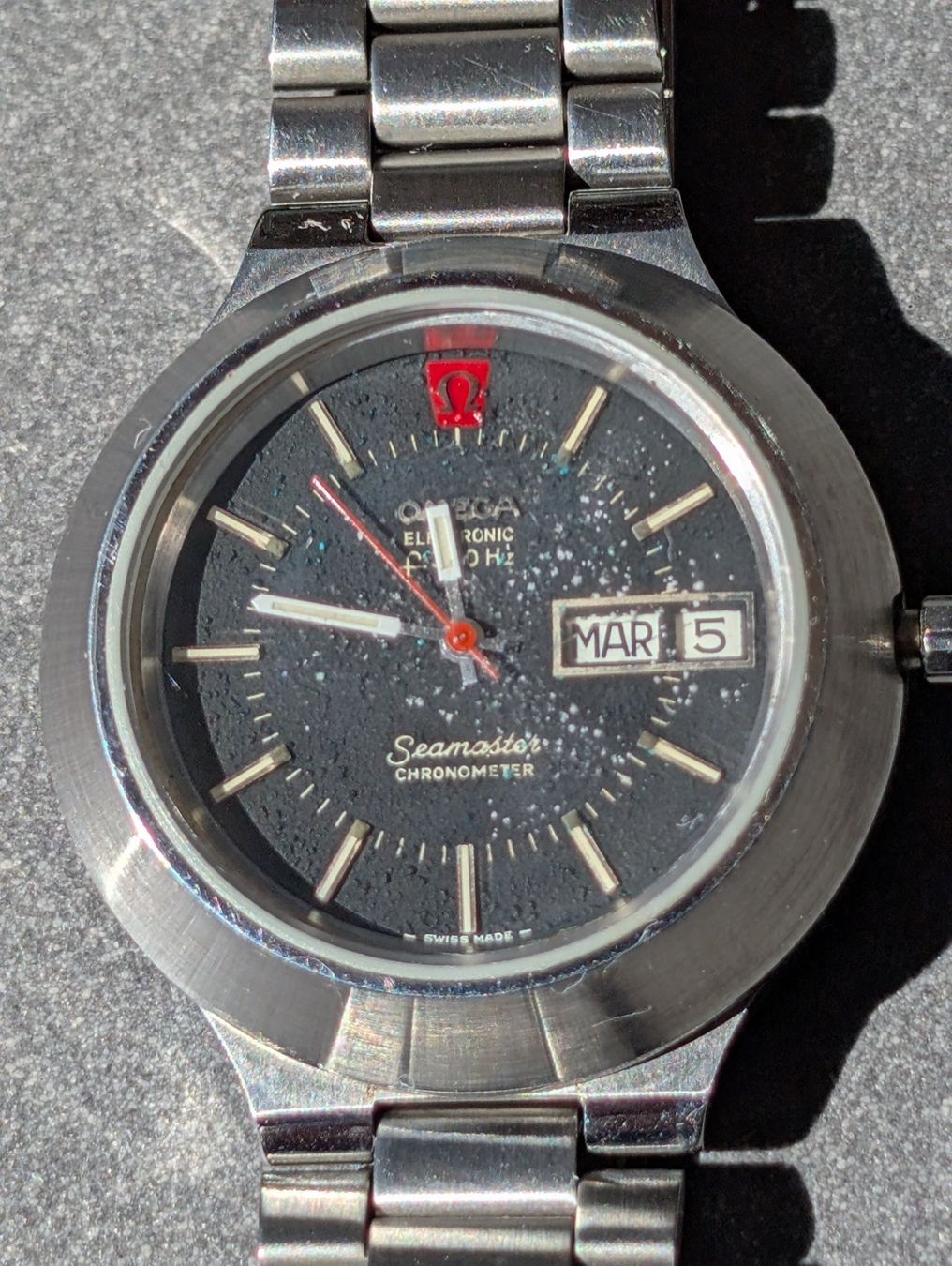 Omega Orologi: OMEGA Seamaster Chronometer f300 Hz – Usato da Fulenbach venduto da dadablablagaga 3
