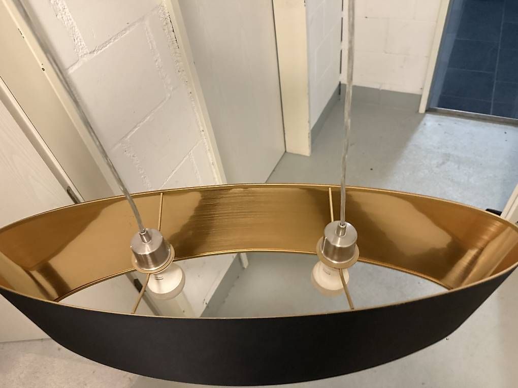Lustres & lampes de plafonds: Pendelleuchte, Esszimmerlampe – D'occasion à Oftringen par hen_rl99 1