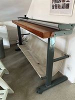 Vintage Papierschneidetisch
