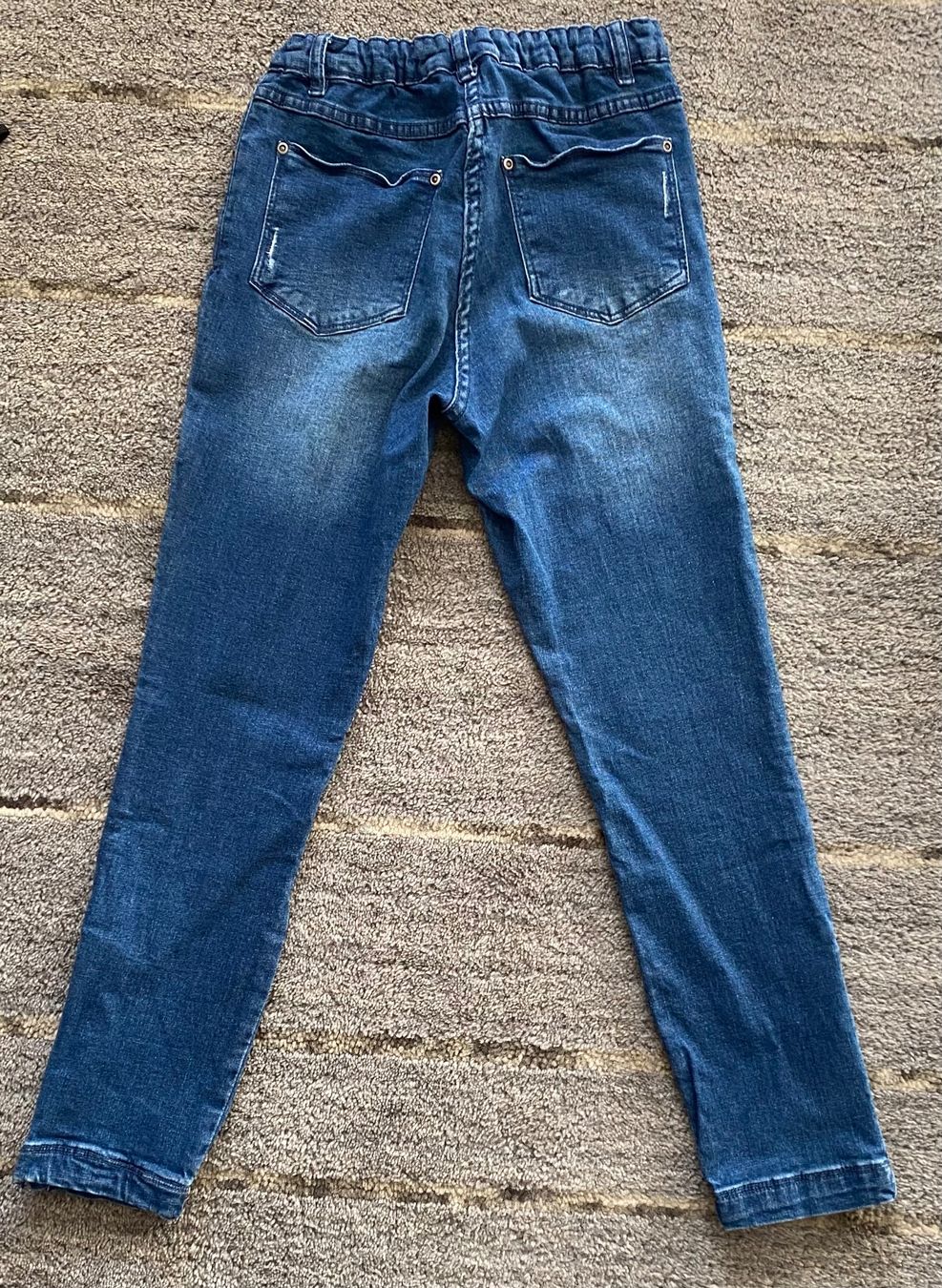 Hosen: Mädchen-Jeans CDRL, 152cm, Baumwolle – Gebraucht aus Bassersdorf von jgo_9mfk 1