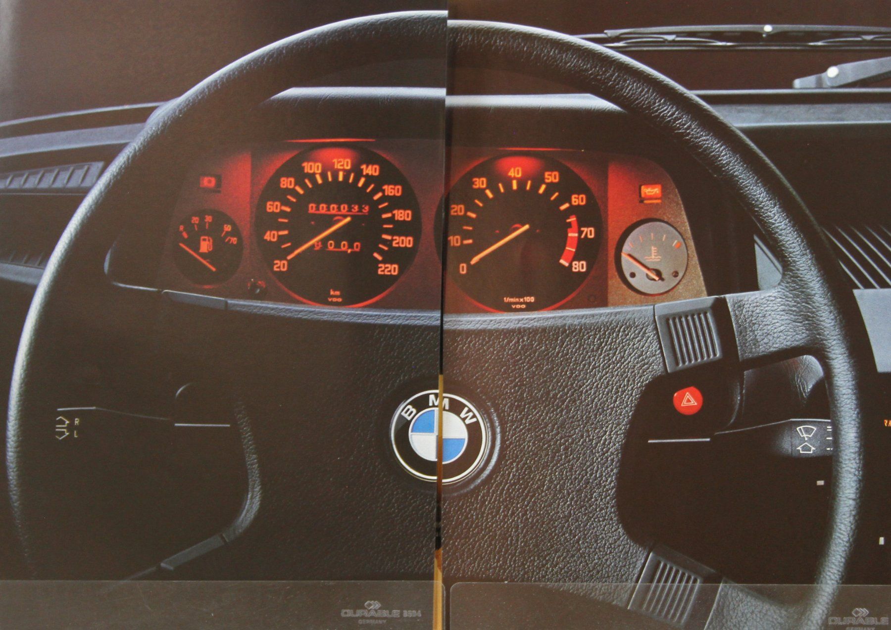 BMW Documenti: PROSPEKT | BMW - 518/520/525/528i - TYP E12   | AB 01.1979 – Usato da Unterägeri venduto da Isha04 3