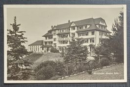 AK Pension Eden RHEINFELDEN um 1940