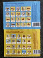 2 volle Karten, Coop  Splash