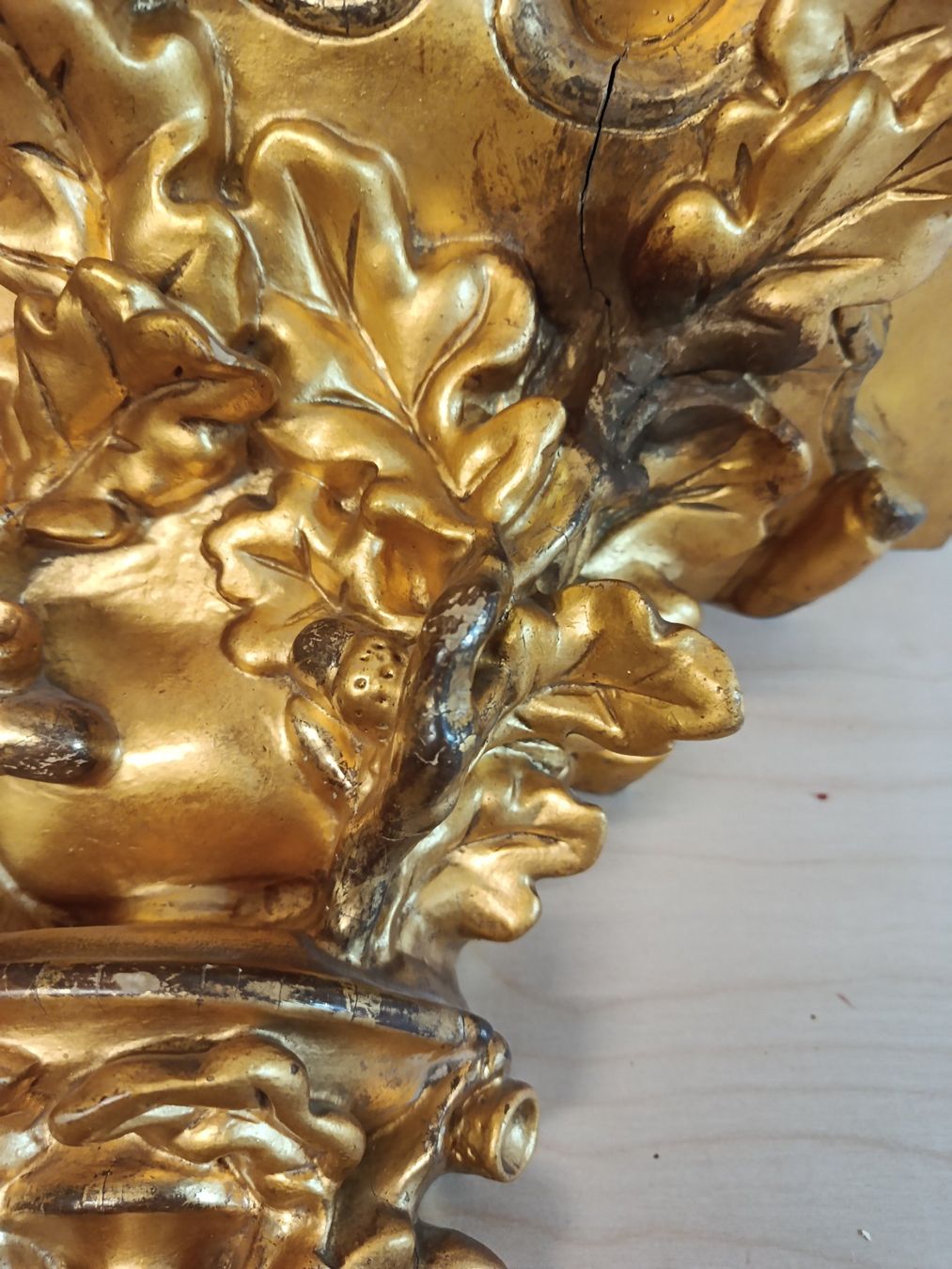Konsolen: Barock - Wandkonsole antik – Gebraucht aus Mörschwil von Erwin8242 4