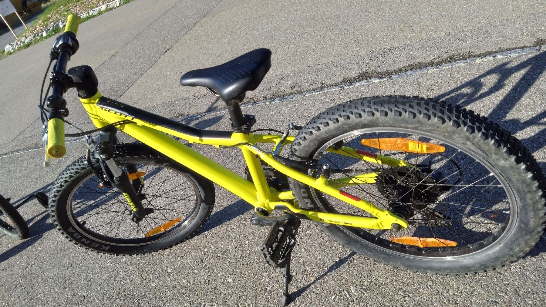 Scott Biciclette: Vélo Scott Roxter 20" – Usato da Corserey venduto da Jansky1 1