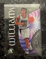 NBA Jason Williams Skybox EXCENTURY Rookie Card