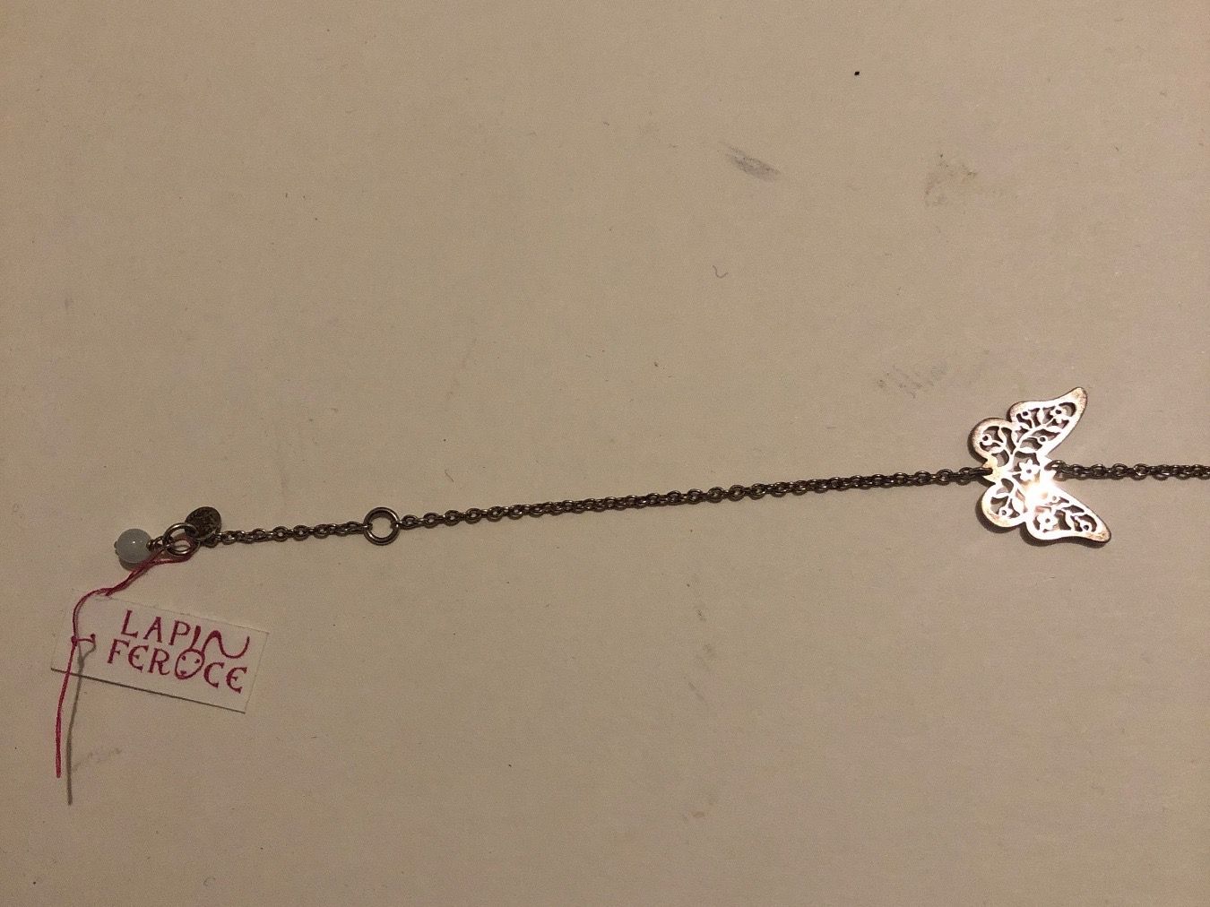 Bracciali & Braccialetti: Bracelet argent – Nuovo e nell'imballaggio originale da Arnex-sur-Orbe venduto da cameleonfringant 5