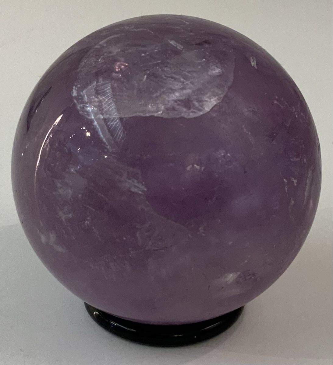 Pierres précieuses: Sphère d’améthyste – D'occasion à rolle par Tontonjulot 3