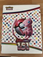 Pokemon Special 151 Binder for 360 Cards - As New - English 