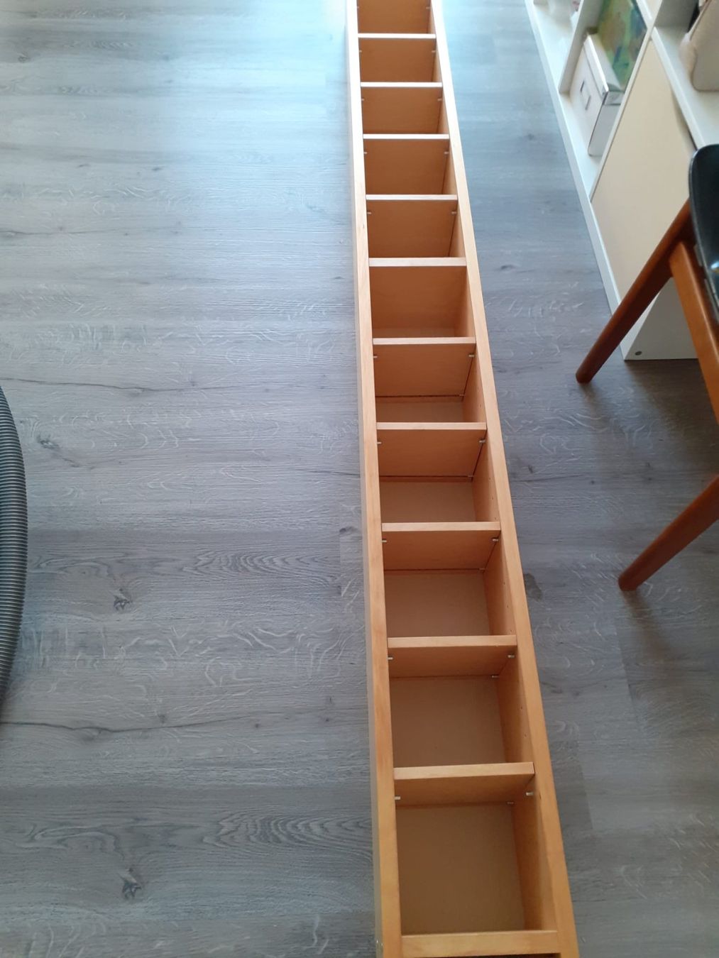 Ikea Regale: Ikea CD Regal Billy – Gebraucht aus Gebenstorf von