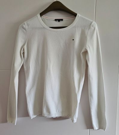***TOMMY HILFIGER ***Damen Pullover Gr.S
