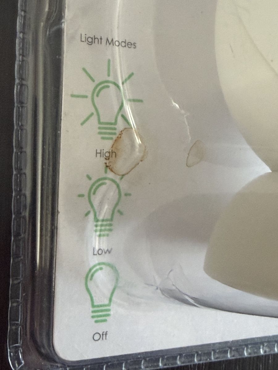 Lampade: Nuova lampada LED portatile Nuova  – Nuovo e nell'imballaggio originale da S. Pietro venduto da pap_nd2w 4