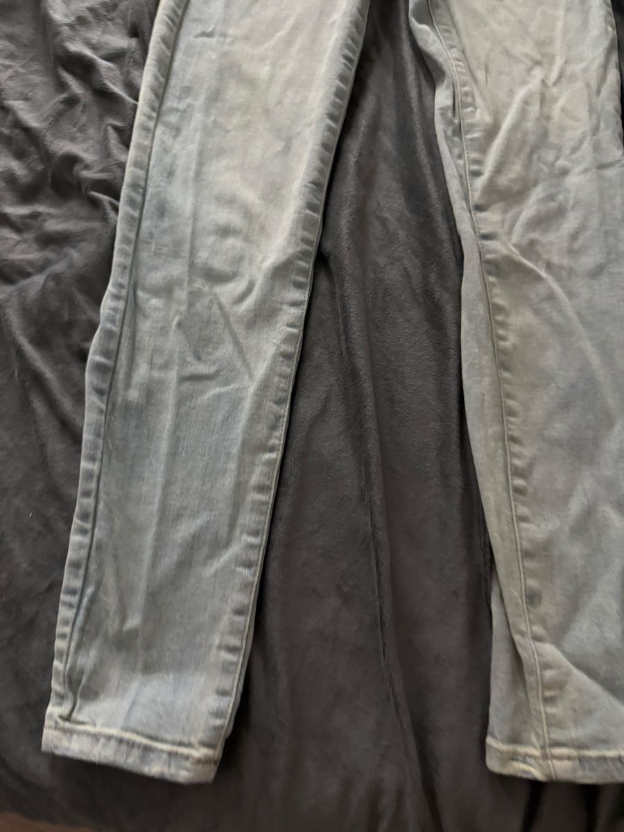 Tally Weijl Jeans: Tally Weijl Jeans, hellblau, Gr. 36 - Sommer Look – Usato da Boswil venduto da virgi06 1
