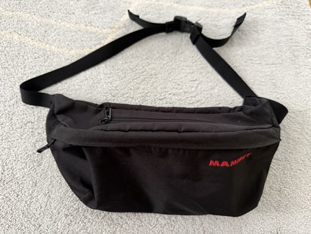 Mammut gürteltasche / belt beg