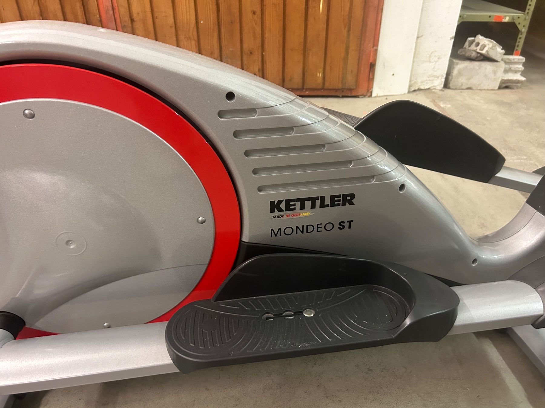 Hometrainer: Attrezzo per fitness – Gebraucht aus Neudorf von cam_l95d 1