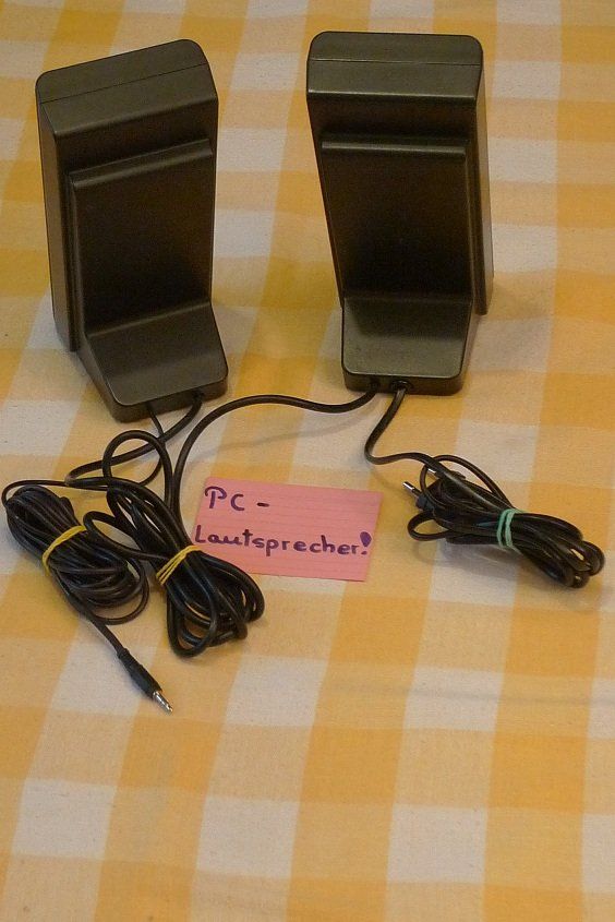 Logitech Casse acustiche: PC-Lautsprecher! – Usato da Bern venduto da bn1640 3