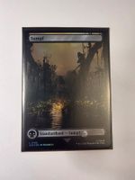 MTG -Assas. Creed (ACR)- Karte: Full-Art Land Sumpf Foil