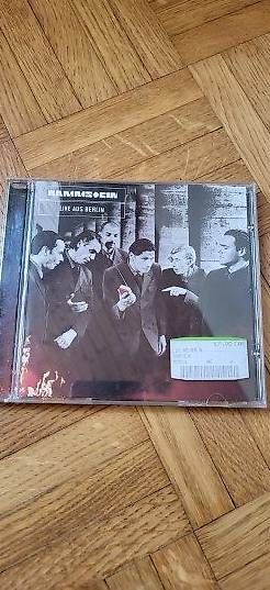 CDs: CD Ramstein Live aus Berlin – D'occasion à Duggingen par lot-of-fun