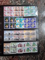 Briefmarken 4er Block 2003 gestempelt