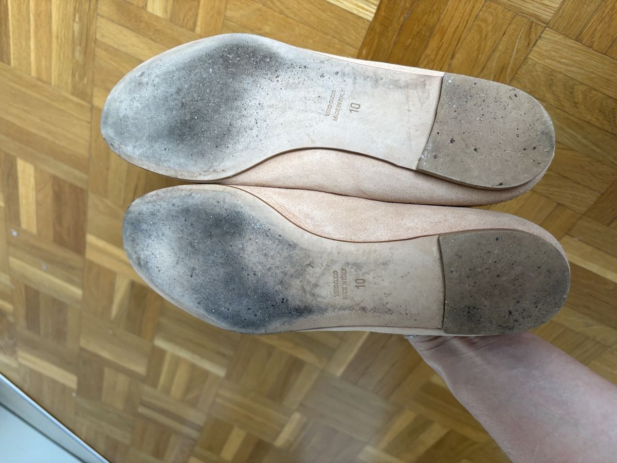 Scarpe da donna: Ballerines Butter rose – Usato da Préverenges venduto da MilaVD 4