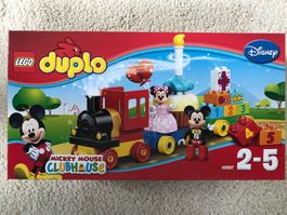 Lego Duplo 10597: Mickey & Minnie / NEU