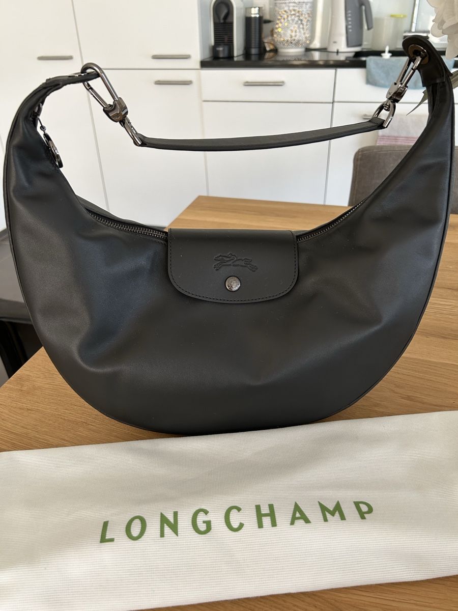 Longchamp Borse da donna: Longchamp Schultertasche L   LE PILAGE XTRA – Nuovo e nell'imballaggio originale da Pratteln venduto da Fashionette.D.D. 7