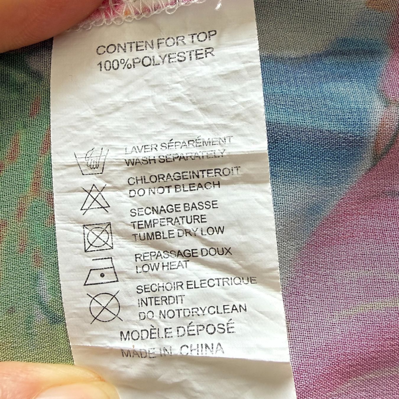 Vestiti: Sommerkleid in Wickeloptik, Gr. M – Usato da Riedholz venduto da han_fy6l 7