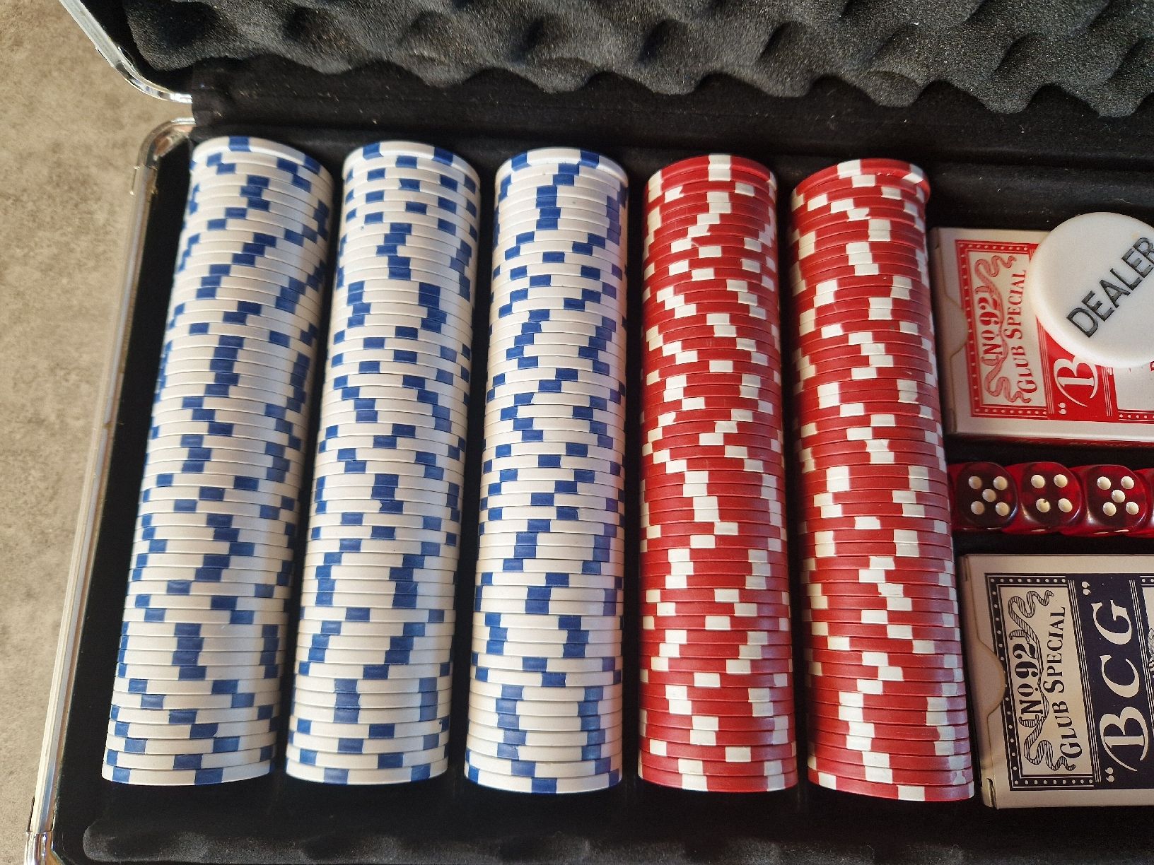 Jeux: Pokerkoffer – D'occasion à Zufikon par Ngigi 3