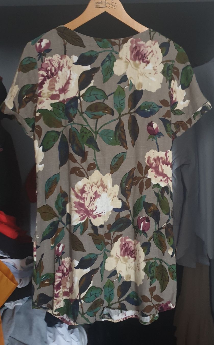 Tuniken: FLORYDAY schönes Longshirt Gr. S – Neu (gemäss Beschreibung) aus Frenkendorf von Moon111 4