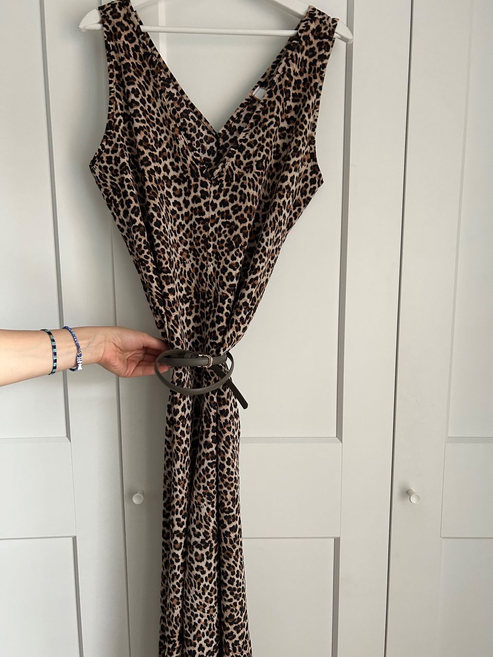 Tute: JUMPSUIT made in Italy - leopard print - one size – Usato da St. Gallen venduto da dec_2jy6