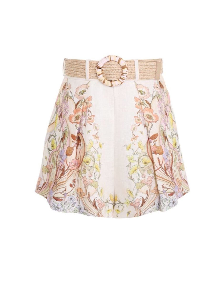 Zimmermann Pantaloni: Zimmermann Elegant Short [RRP $600] – Nuovo (secondo la descrizione) da St.Josefen venduto da lop_lh8d 1